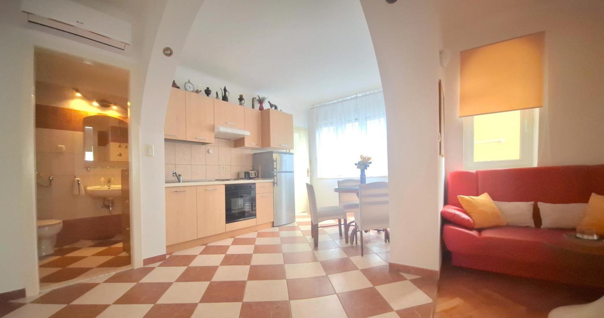 Sunny Center Apartment Split Zimmer foto