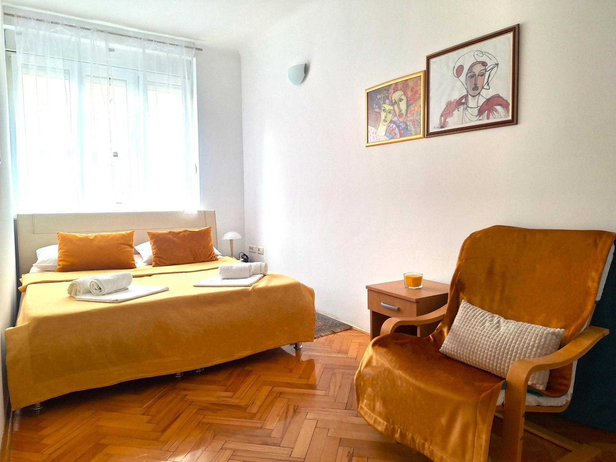Sunny Center Apartment Split Zimmer foto