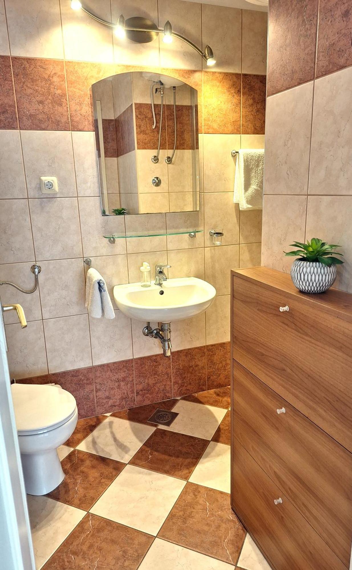 Sunny Center Apartment Split Zimmer foto